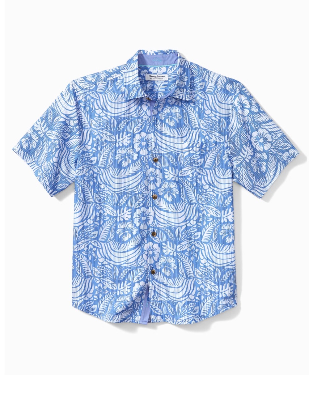 Tommy Bahama Coconut Point Cabana Blooms IslandZone® Camp Shirt